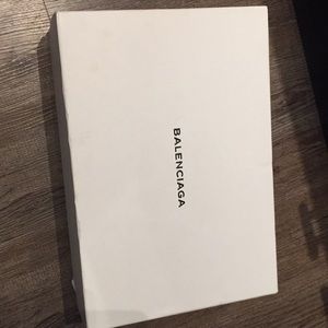 Balenciaga speed trainer oreo